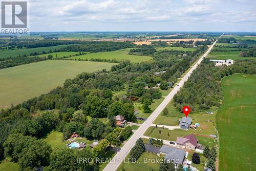 8961 Wellington Road 16, Wellington North, ON - Outdoor With View