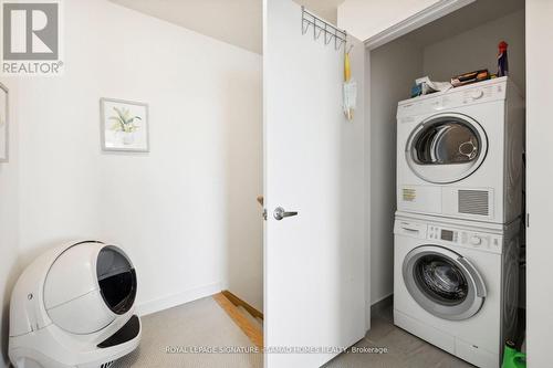 61 - 590 North Service Road, Hamilton, ON - Indoor Photo Showing Laundry Room