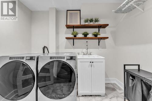 1037 Rainbow Crescent, Kingston (Kingston East (Incl Barret Crt)), ON - Indoor Photo Showing Laundry Room