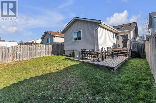 1037 Rainbow Crescent, Kingston (Kingston East (Incl Barret Crt)), ON - Outdoor