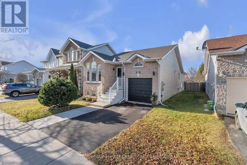 1037 Rainbow Crescent, Kingston (Kingston East (Incl Barret Crt)), ON - Outdoor With Facade