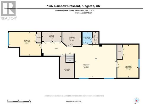 1037 Rainbow Crescent, Kingston (Kingston East (Incl Barret Crt)), ON - Other