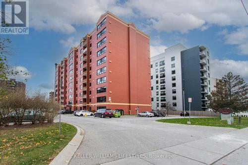 309 - 95 Base Line Road W, London, ON - Outdoor With Facade