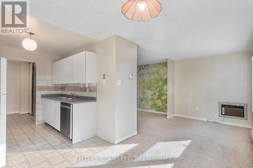 309 - 95 Base Line Road W, London, ON - Indoor Photo Showing Kitchen