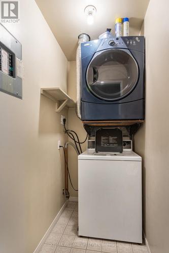 309 - 95 Base Line Road W, London, ON - Indoor Photo Showing Laundry Room