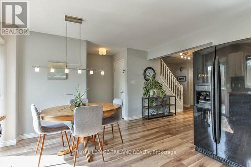 39 Phair Crescent, London, ON - Indoor Photo Showing Dining Room