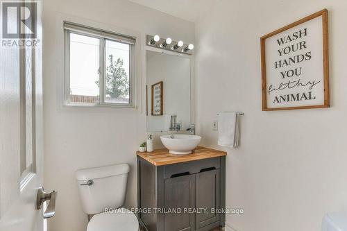 39 Phair Crescent, London, ON - Indoor Photo Showing Bathroom