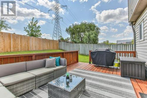 39 Phair Crescent, London, ON - Outdoor With Deck Patio Veranda