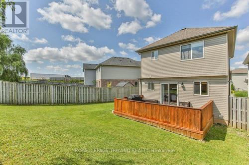 39 Phair Crescent, London, ON - Outdoor