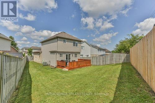 39 Phair Crescent, London, ON - Outdoor With Deck Patio Veranda