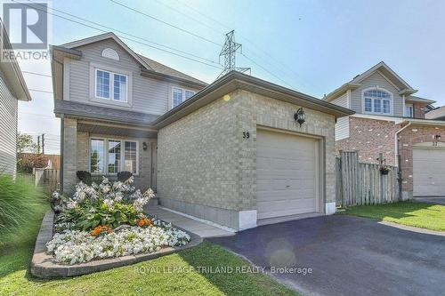 39 Phair Crescent, London, ON - Outdoor