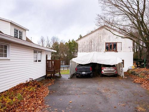 Backyard - 3 Rue Des Peupliers, L'Islet, QC - Outdoor With Exterior