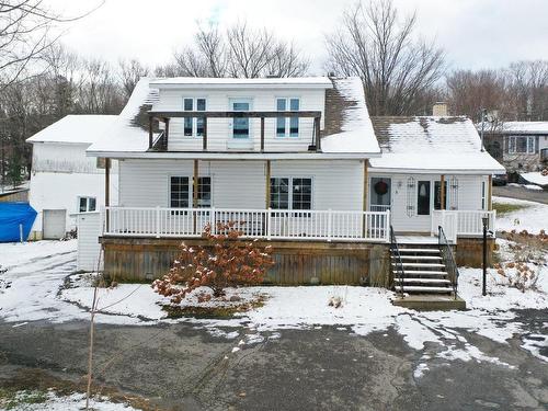 Aerial photo - 3 Rue Des Peupliers, L'Islet, QC - Outdoor With Deck Patio Veranda