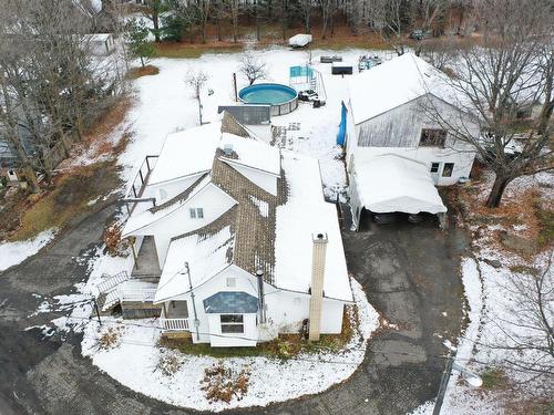 Aerial photo - 3 Rue Des Peupliers, L'Islet, QC - Outdoor