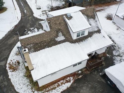 Aerial photo - 3 Rue Des Peupliers, L'Islet, QC - Outdoor