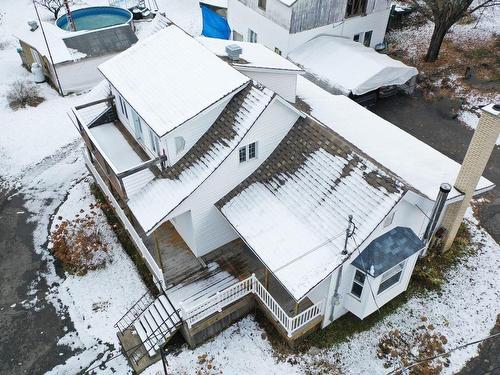 Aerial photo - 3 Rue Des Peupliers, L'Islet, QC - Outdoor