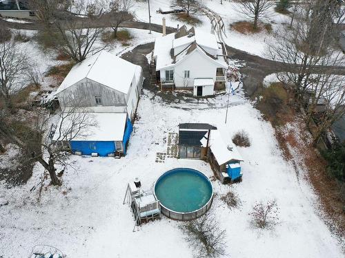 Aerial photo - 3 Rue Des Peupliers, L'Islet, QC - Outdoor