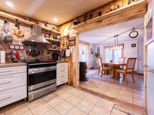 Kitchen - 3 Rue Des Peupliers, L'Islet, QC - Indoor