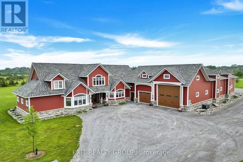 104 Alyea Road, Quinte West, ON - Outdoor With Facade