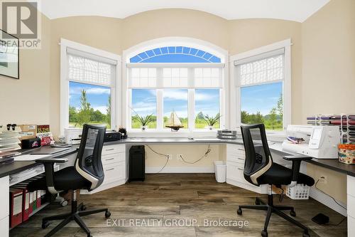 104 Alyea Road, Quinte West, ON - Indoor Photo Showing Office