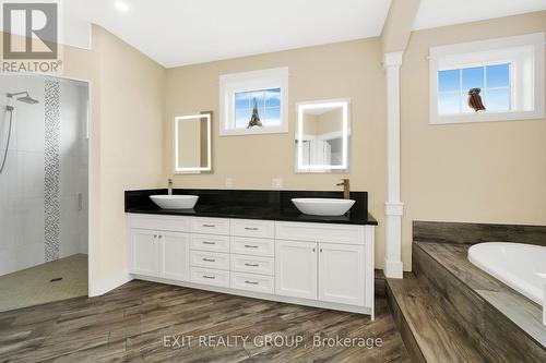 104 Alyea Road, Quinte West, ON - Indoor Photo Showing Bathroom