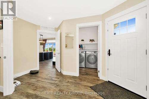 104 Alyea Road, Quinte West, ON - Indoor Photo Showing Laundry Room