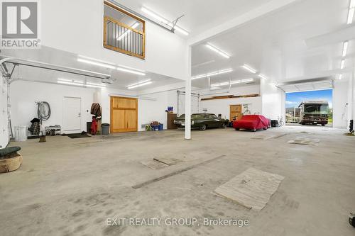 104 Alyea Road, Quinte West, ON - Indoor Photo Showing Garage