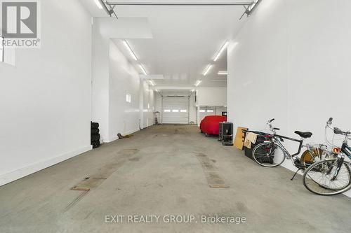 104 Alyea Road, Quinte West, ON - Indoor Photo Showing Garage