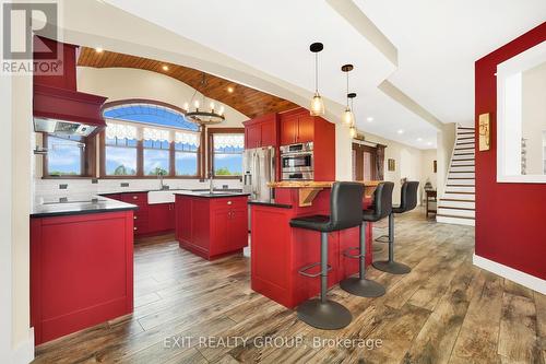 104 Alyea Road, Quinte West, ON - Indoor Photo Showing Kitchen