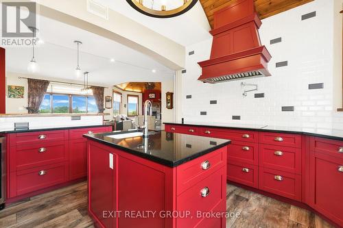 104 Alyea Road, Quinte West, ON - Indoor Photo Showing Kitchen