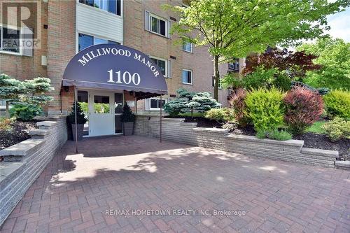 307 - 1100 Millwood Avenue, Brockville, ON - Outdoor