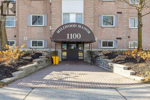 307 - 1100 Millwood Avenue, Brockville, ON - Outdoor