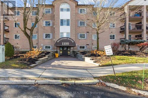 307 - 1100 Millwood Avenue, Brockville, ON - Outdoor