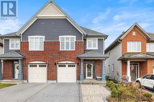 1134 Cobble Hill Drive, Ottawa, ON - Outdoor With Facade