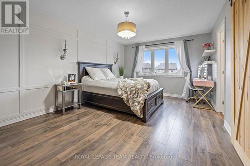 1134 Cobble Hill Drive, Ottawa, ON - Indoor Photo Showing Bedroom