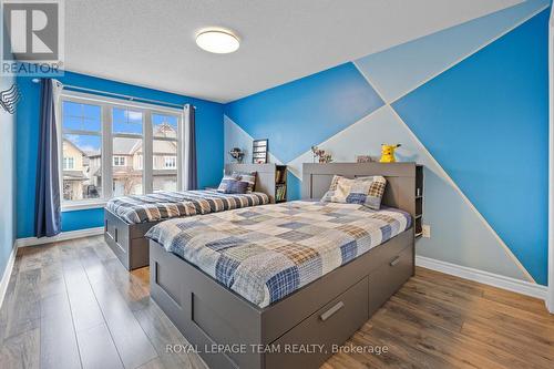 1134 Cobble Hill Drive, Ottawa, ON - Indoor Photo Showing Bedroom