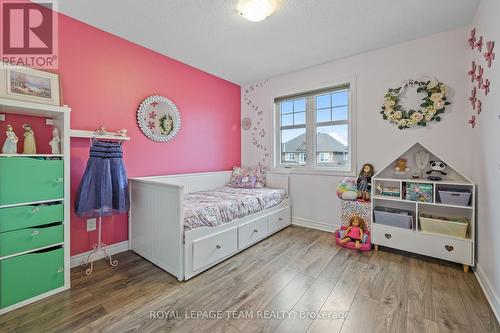 1134 Cobble Hill Drive, Ottawa, ON - Indoor Photo Showing Bedroom