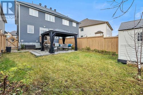 1134 Cobble Hill Drive, Ottawa, ON - Outdoor With Deck Patio Veranda With Exterior