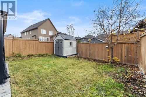 1134 Cobble Hill Drive, Ottawa, ON - Outdoor