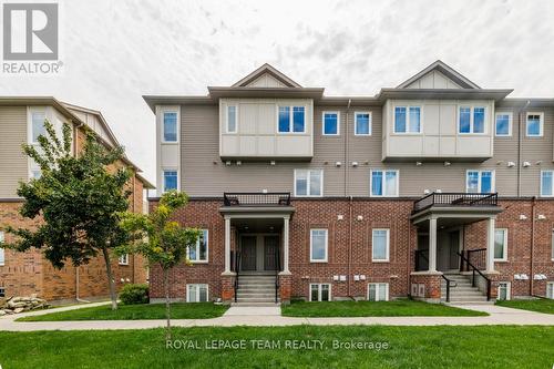 2557 Longfields Drive, Ottawa, ON - Outdoor With Facade