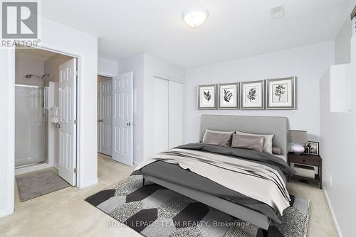 2557 Longfields Drive, Ottawa, ON - Indoor Photo Showing Bedroom