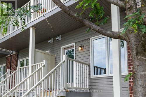 2557 Longfields Drive, Ottawa, ON - Outdoor With Balcony With Exterior