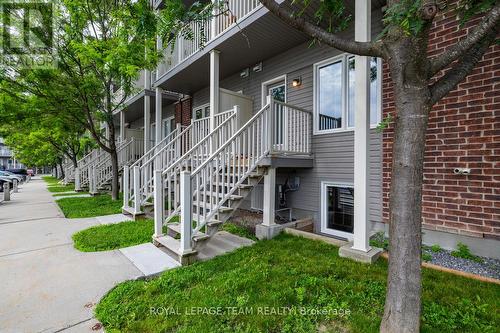 2557 Longfields Drive, Ottawa, ON - Outdoor With Balcony