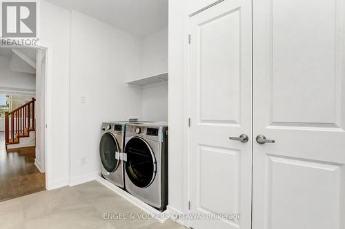 803 Anciano Crescent, Ottawa, ON - Indoor Photo Showing Laundry Room