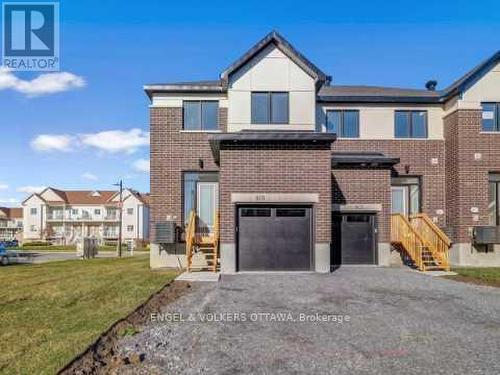 801 Anciano Crescent, Ottawa, ON - Outdoor With Facade