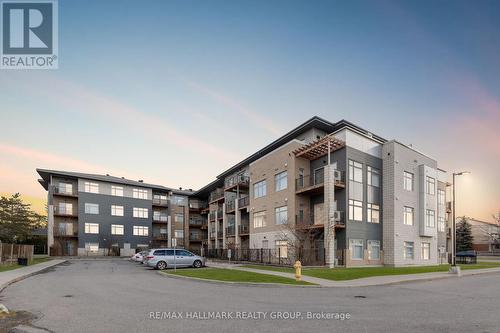 413 - 2785 Baseline Road, Ottawa, ON - Outdoor With Balcony With Facade