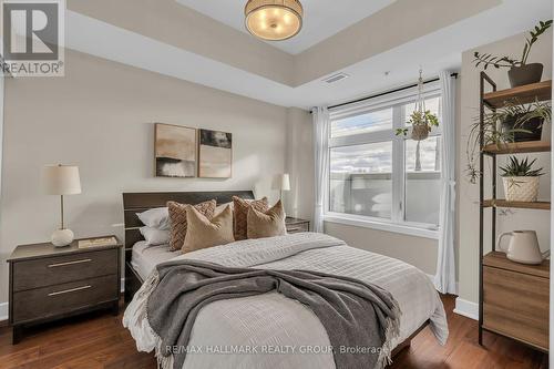 413 - 2785 Baseline Road, Ottawa, ON - Indoor Photo Showing Bedroom