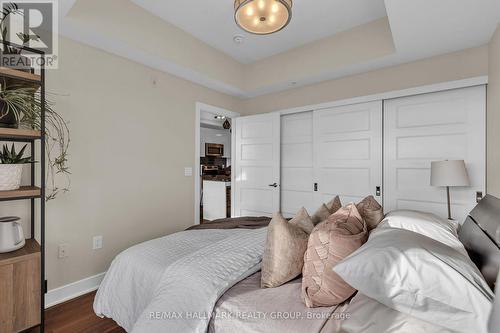 413 - 2785 Baseline Road, Ottawa, ON - Indoor Photo Showing Bedroom