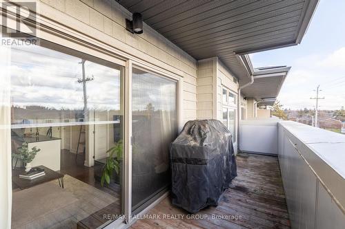 413 - 2785 Baseline Road, Ottawa, ON - Outdoor With Balcony With Exterior