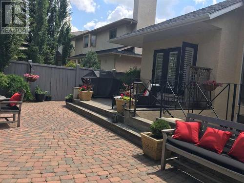 24 Schiller Crescent Nw, Calgary, AB - Outdoor With Deck Patio Veranda